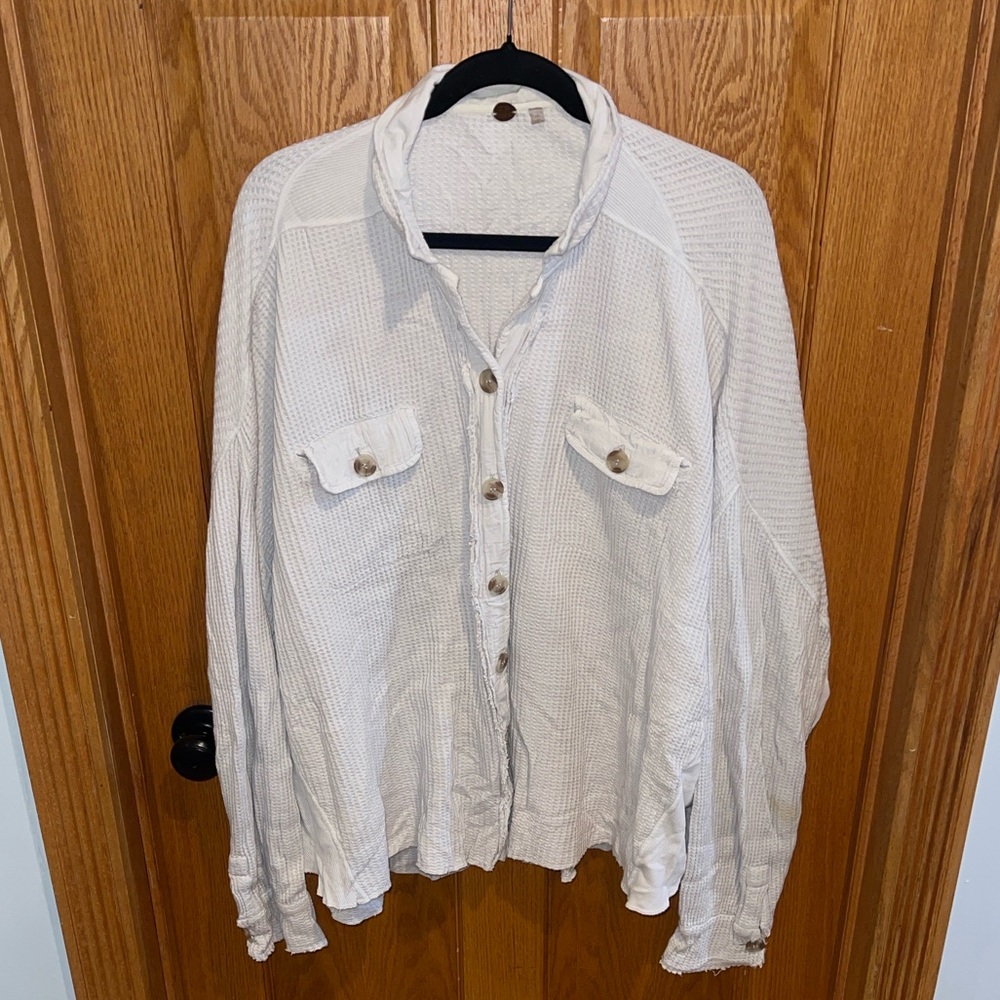 Free people scout jacket